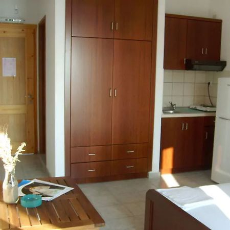 Apartamento To Kamari Aspous Exterior foto
