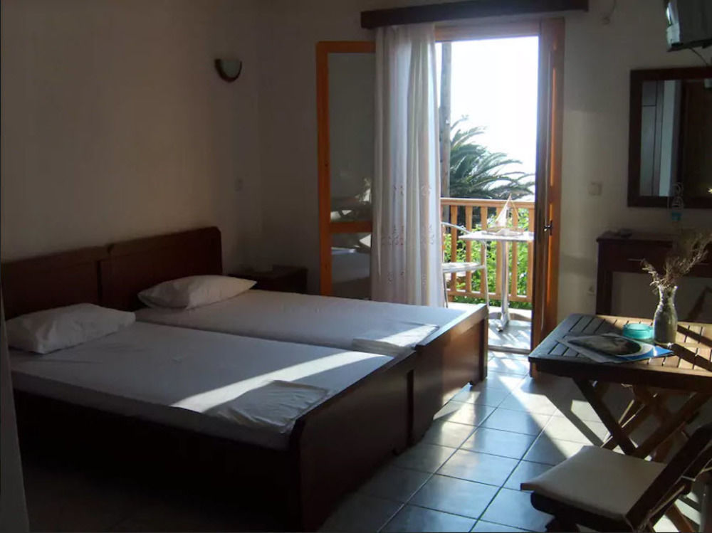 Apartamento To Kamari Aspous Exterior foto